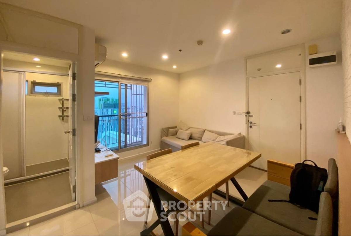 รูป คอนโด 2-ห้องนอน ที่ แอสปาย สุขุมวิท 48 ใกล้ BTS พระโขนง (ID 1167531) - รูปที่ 2/13