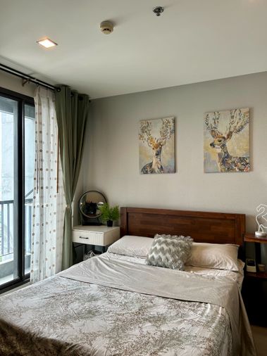 For Rent Condo Rhythm Sukhumvit 44/1 Fully Furnished(S15-27197)