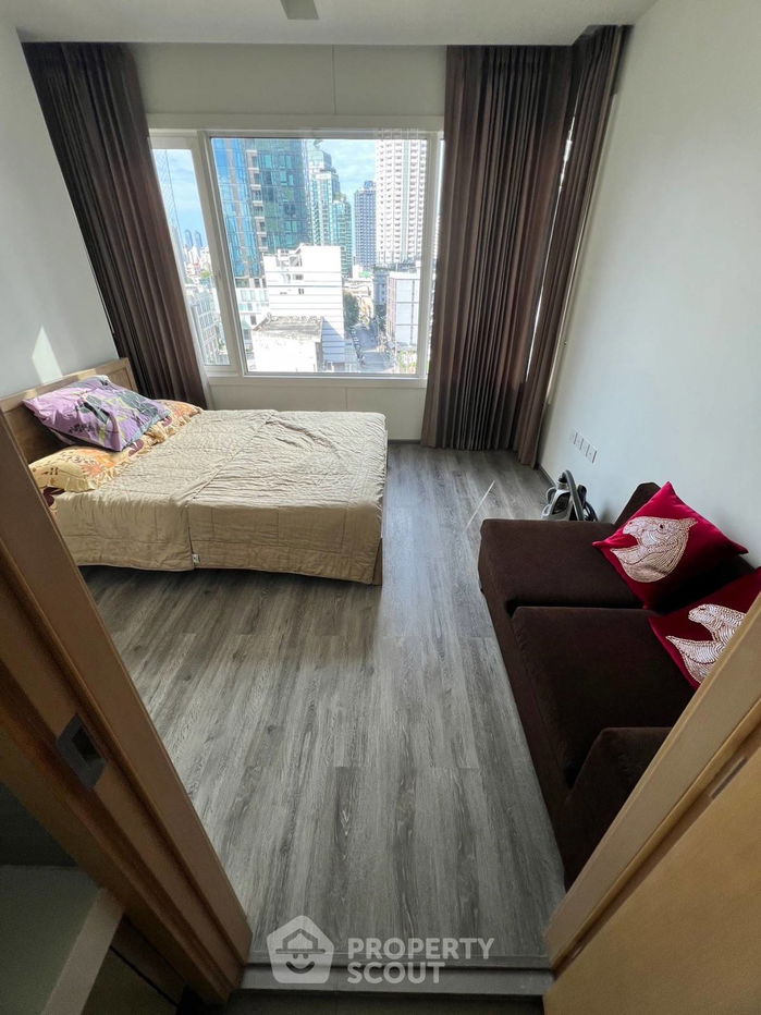 รูป คอนโด 2-ห้องนอน ที่ สิริ แอท สุขุมวิท ใกล้ BTS ทองหล่อ (ID 2625878) - รูปที่ 14/18