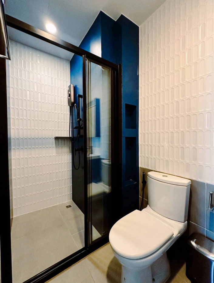 รูป Condo for rent :   XT Ekkamai  (( Ekkamai Station  )) MK-02  line @livingbkk - รูปที่ 10/11