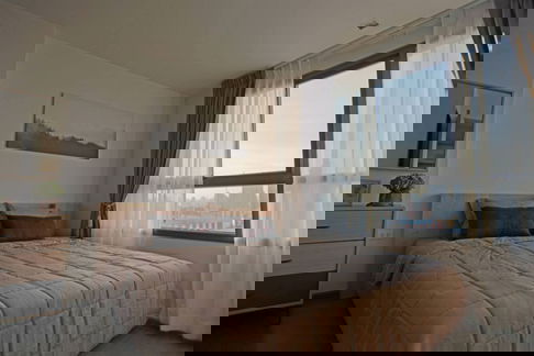 💮Condo For Rent Ideo Sukhumvit 93  Close to BTS Bangchak 34 Sq.m Fully fernished Lease 20000-