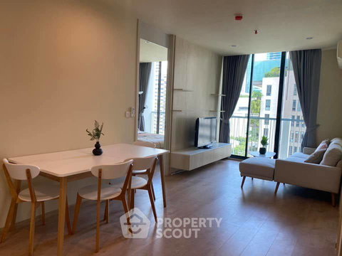 2-BR Condo at Noble Recole Sukhumvit 19 near MRT Sukhumvit (ID 828448)