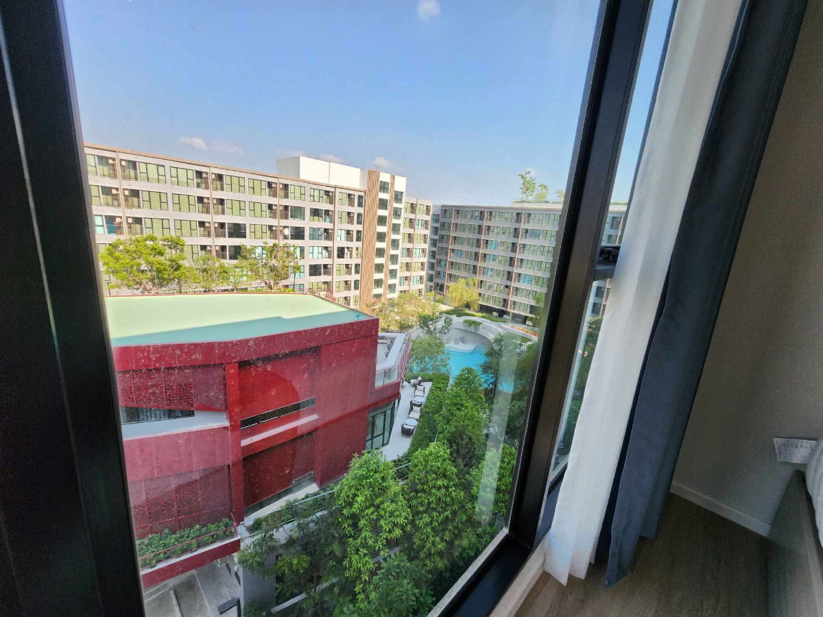 รูป #R9276   🎉 110269 ให้เช่าคอนโด Atmoz Flow Minburi  - รูปที่ 9/9