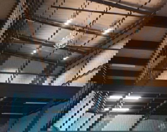 รูป  ให้เช่า โกดังขนาดเล็ก พื้นที่ 150 ตารางเมตร / ซอยลาดพร้าว 35 / เหมาะสำหรับเก็บสินค้า หรือ เป็น Studio - รูปที่ 5/12