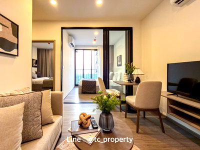 Condos for rent Nong Mon Market : For rent Origin Play Bangsaen 2 bedroom 18,000/month