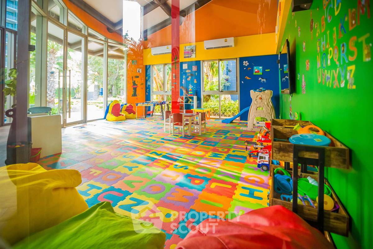 รูป คอนโด 1-ห้องนอน ที่ เดอะ ริเวียร่า วงศ์อมาตย์ ใกล้ ปราสาทสัจธรรม (ID 1284157) - รูปที่ 4/7