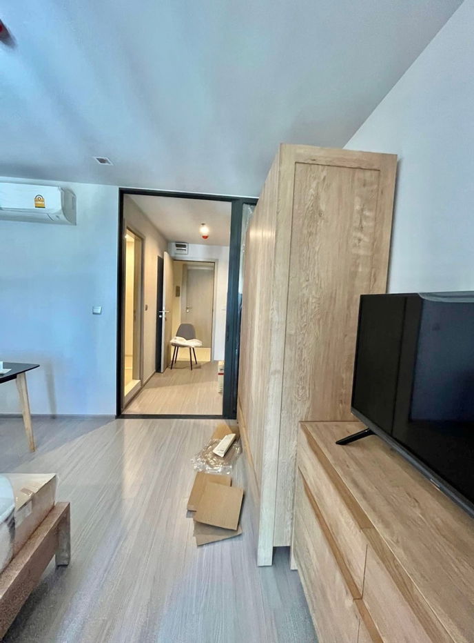 รูป 🎈#PN2402_191 🎈💥ด่วน💥ว่าง01เม.ย. 69 รีบคลิก ก่อนหลุดมือ‼️ 𝗙𝗼𝗿 𝗥𝗲𝗻𝘁 1️⃣7️⃣k.🔥🔥#ใกล้MRTพหลโยธินคอนโด  ไลฟ์ลาดพร้าว  - รูปที่ 1/9