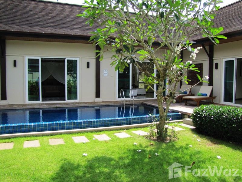 รูป ขาย วิลล่า 4 ห้องนอน ในโครงการ ทู วิลล่า ธารา 164392 - รูปที่ 29/38