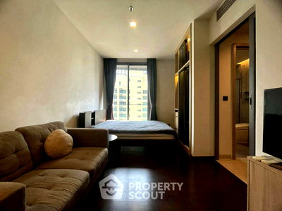 คอนโดให้เช่า : คอนโด 1-ห้องนอน ที่ เดอะ ไลน์ ราชเทวี ใกล้ BTS ราชเทวี (ID 2631747)