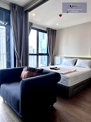 Condos for rent : IDEO Q Siam-Ratchathewi | Luxury condo for rent, ready to move in, near BTS and MRT Chatuchak #2025091511872 #FC