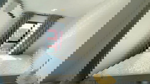 ให้เช่าคอนโด เคฟ วันเดอร์แลนด์ ตึก D 25 ตร.ม.เฟอร์ครบ ใกล้ ม.ธรรมศาสตร์ รังสิต (TR1270)