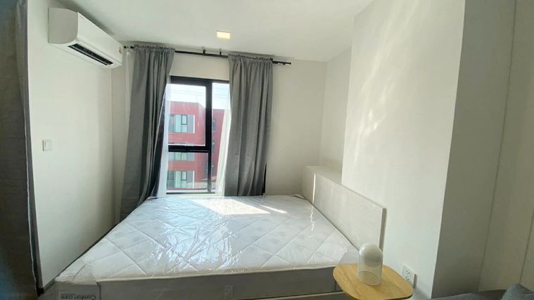 ให้เช่าคอนโด เคฟ วันเดอร์แลนด์ ตึก D 25 ตร.ม.เฟอร์ครบ ใกล้ ม.ธรรมศาสตร์ รังสิต (TR1270)