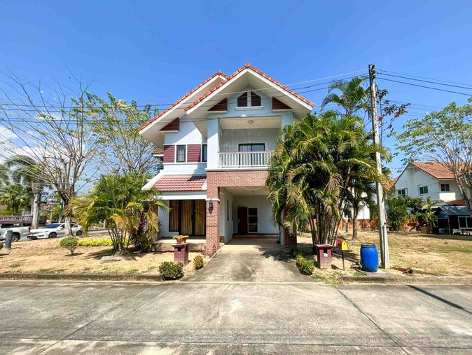 🏡 บ้านเดี่ยวหลังใหญ่ ใกล้สโมสร ทำเลหางดง บรรยากาศรีสอร์ท พร้อมสิ่งอำนวยความสะดวกครบ