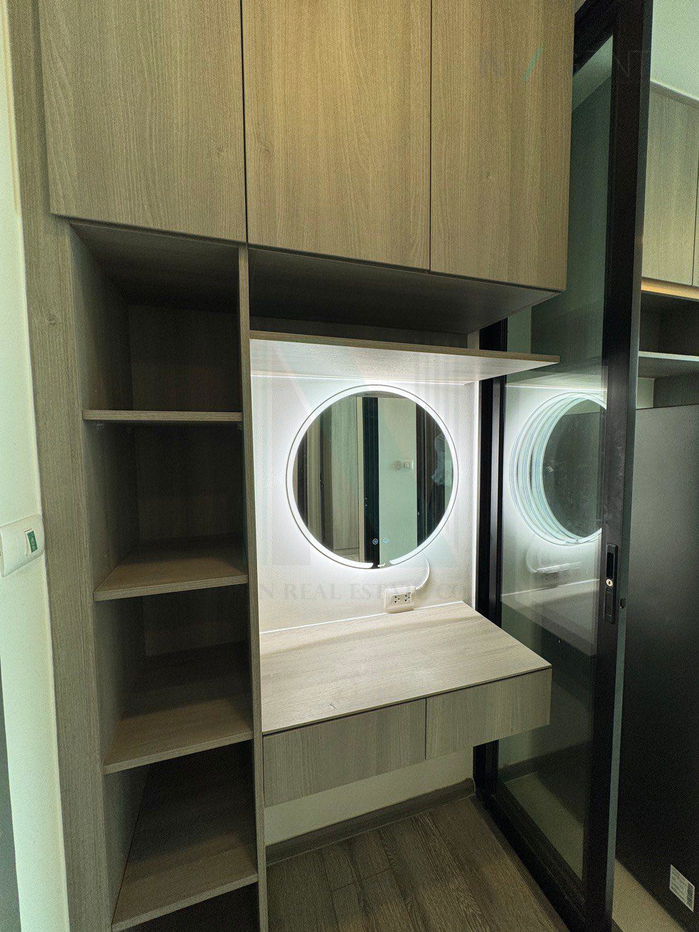 รูป 📌 ให้เช่าคอนโด ไนท์บริดจ์ คอลลาจ สุขุมวิท 107 อาคาร 1 ชั้น 21 1 ห้องนอน ขนาด 29 ตรม ใกล้ อิมพีเรียลสำโรง - รูปที่ 7/8