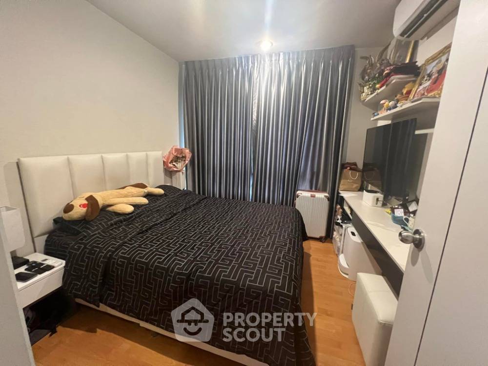รูป คอนโด 1-ห้องนอน ที่ เดอะ เพรสซิเดนท์ สุขุมวิท-สมุทรปราการ ใกล้ BTS แพรกษา (ID 1916674) - รูปที่ 8/10