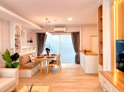 เช่าทาวน์โฮม กรุงเทพมหานคร : Call : 094-564-8492 โครงการ อินดี้ บางนา - รามคำแหง 2 ให้เช่าทาวน์เฮ้าส์ ใกล้ Mega Bangna