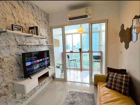  Ideo Verve อ่อนนุข. 1นอน 33ตร.ม. Line id: @pfagent