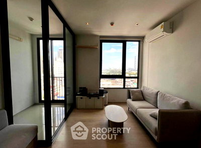 คอนโดให้เช่า : คอนโด 1-ห้องนอน ที่ เรฟเฟอเรนซ์ สาทร-วงเวียนใหญ่ ใกล้ BTS วงเวียนใหญ่ (ID 2610181)