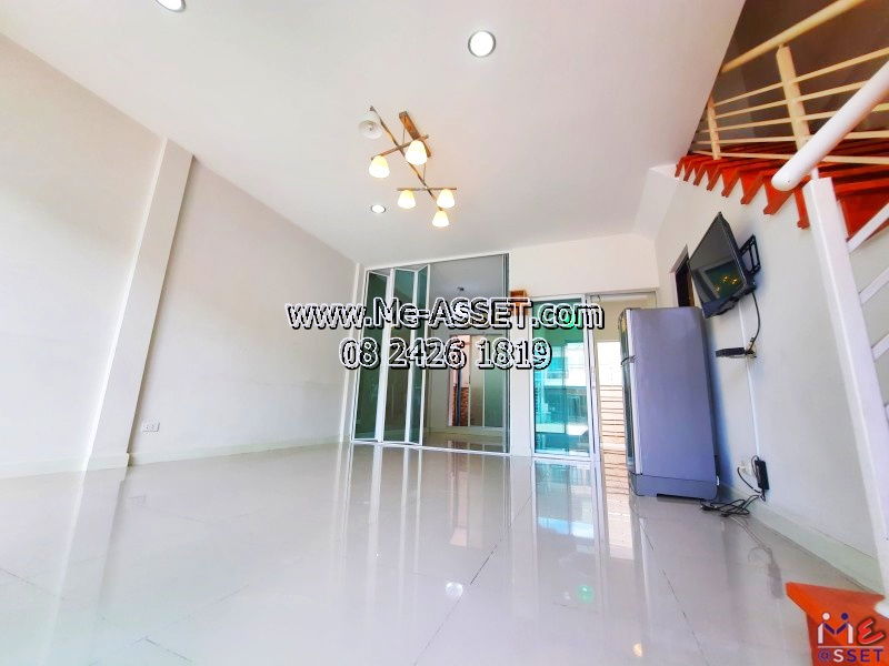 รูป [ด่วน] ทาวน์โฮม 2 ชั้น ราชพฤกษ์–พระราม 5 (อยู่แล้วรวย! อยู่แล้วปัง!) | Vista Park สาทร–ปิ่นเกล้า | 4 นอน 3 น้ำ | เดินทางสะดวกสุดสุ๊ดดด - รูปที่ 6/28