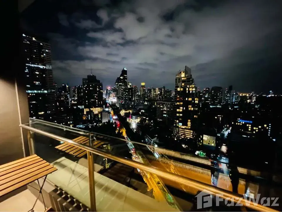 รูป คอนโดให้เช่า 1 ห้องนอน ในโครงการ บีทนิค สุขุมวิท 32 6034353 - รูปที่ 4/10