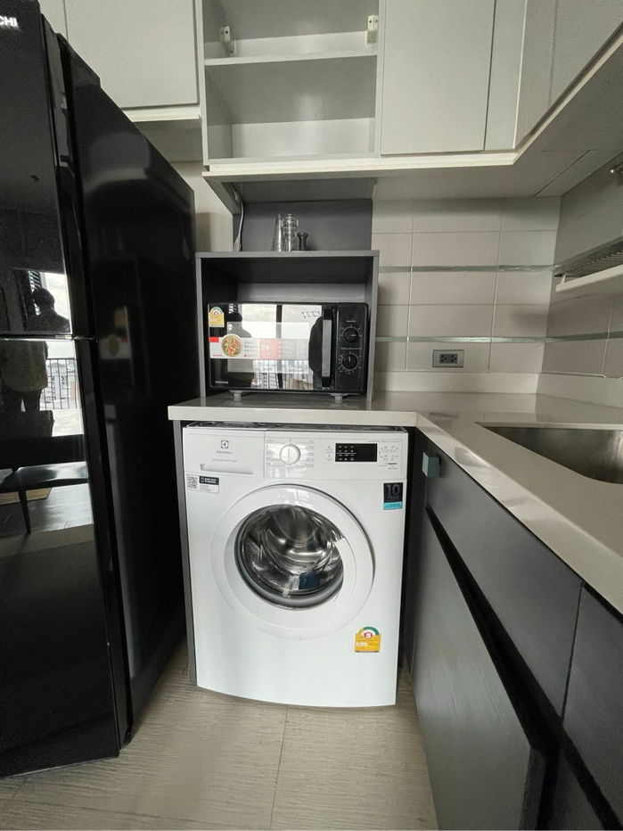 รูป ห้องแต่งครบ สวย ใกล้BTSพระโขนง Wyne Sukhumvit  - รูปที่ 8/10