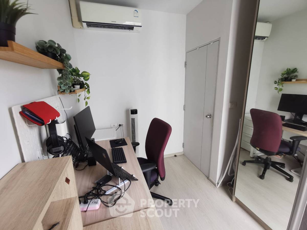 รูป คอนโด 2-ห้องนอน ที่ ยูนิโอ สุขุมวิท 72 ใกล้ BTS แบริ่ง (ID 2390203) - รูปที่ 6/20