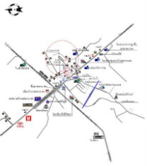 รูป K00605 ขายที่ดินเปล่า อำเภอขาณุวรลักษบุรี จังหวัดกำแพงเพชร - รูปที่ 2/8