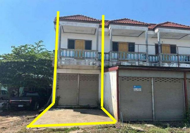 รูป K00001 ขายอาคารพานิชย์ อำเภอคลองขลุง จังหวัดกำแพงเพชร - รูปที่ 4/8