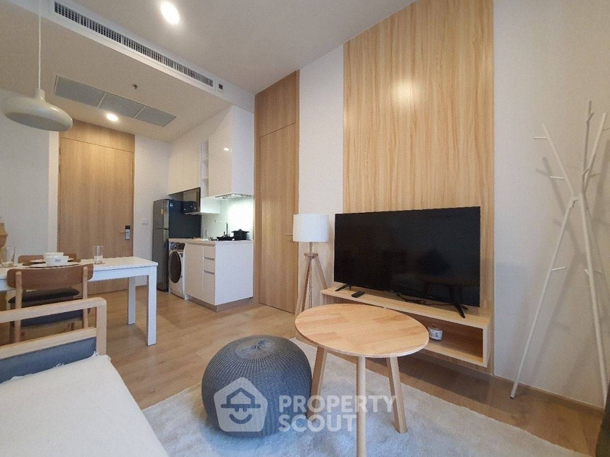 รูป คอนโด 1-ห้องนอน ที่ โนเบิล บีอี ไนน์ทีน สุขุมวิท ใกล้ BTS นานา (ID 2631741) - รูปที่ 3/8