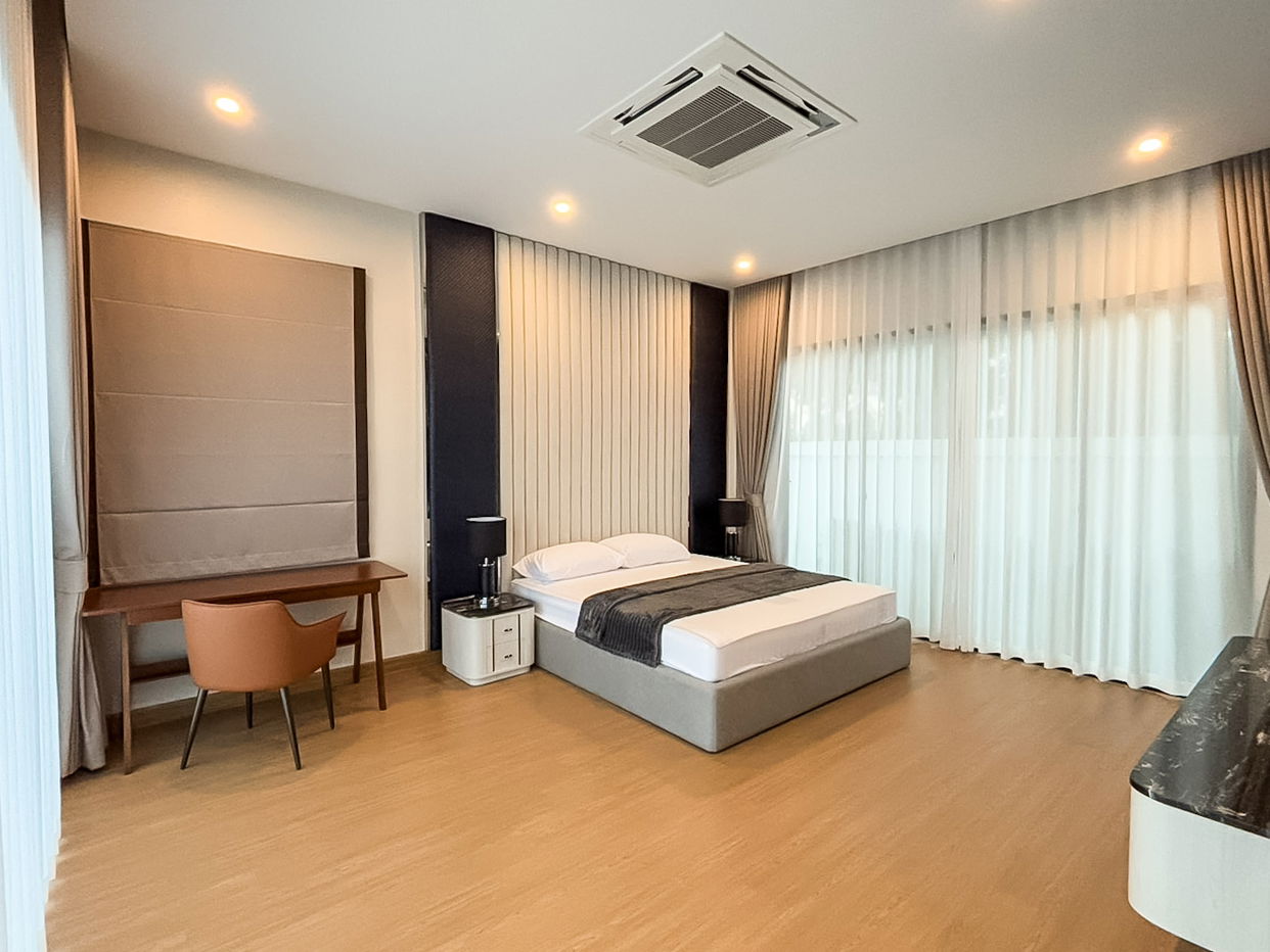 picture Pool Villa for Rent Mabprachan Area, East Pattaya - 14/21