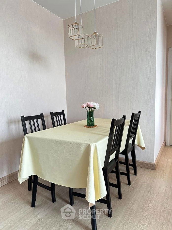 picture 2-BR Condo at The Tree Interchange near MRT Bang Pho (ID 2632346) - 3/9