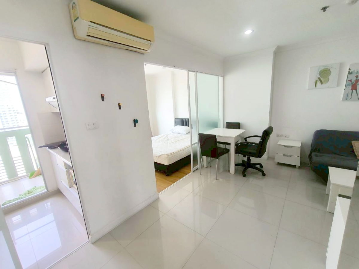 รูป 🎈#PC2302_167🎈💥ด่วน💥ว่างชัวร์ รีบคลิก ก่อนหลุดมือ‼️ 𝗙𝗼𝗿 𝗥𝗲𝗻𝘁1️⃣5️⃣ k.🔥🔥#ใกล้MRTพระราม9  คอนโด  ลุมพินีเพลสพระราม9รัชดา  - รูปที่ 8/20