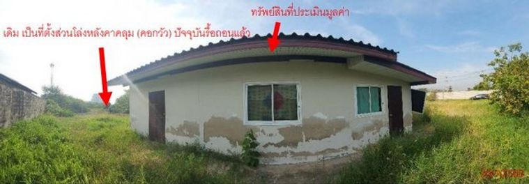 K01655 ขายที่ดินพร้อมสิ่งปลูกสร้าง 1342/3 ตำบลชะอำ อำเภอชะอำ เพชรบุรี