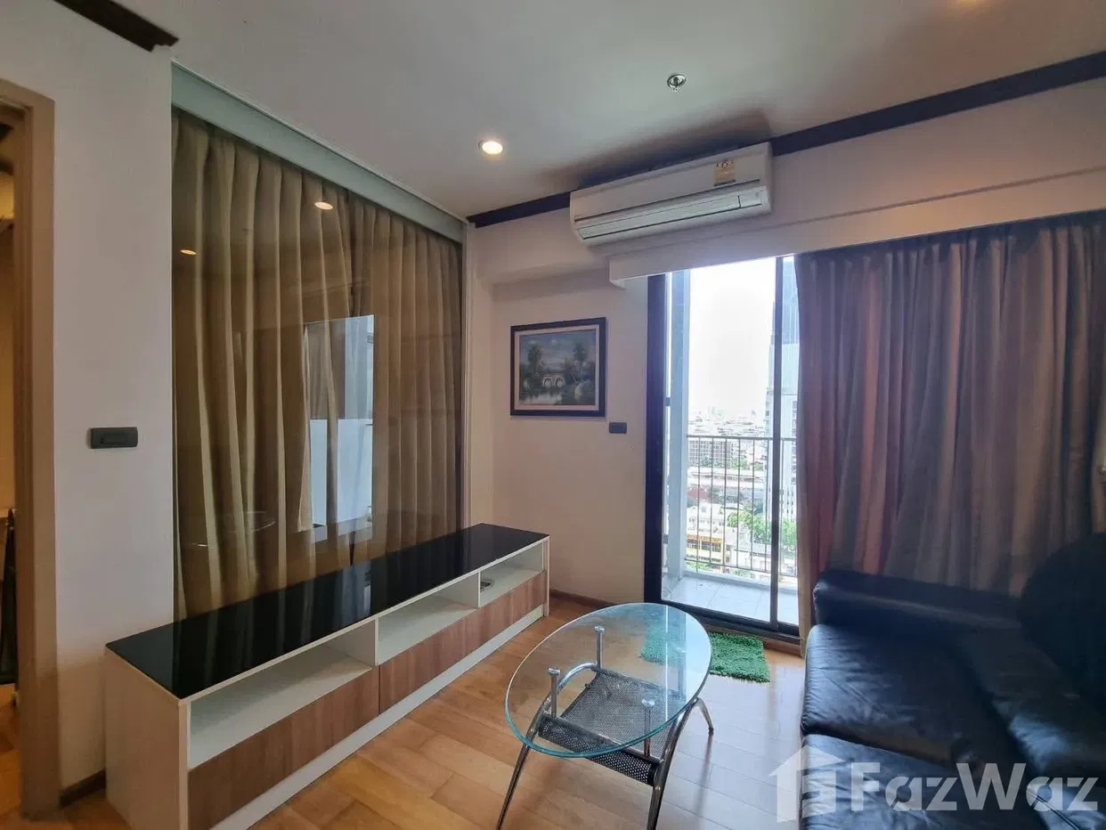 รูป ขาย คอนโด 1 ห้องนอน ในโครงการ ฟิวส์ สาทร-ตากสิน 6033979 - รูปที่ 6/11