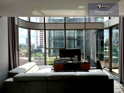 คอนโดให้เช่า : Ashton Residence 41 | Luxury Pet friendly condo 🚝ใกล้ BTS Phromphong #2025121513448 #FC #MKT