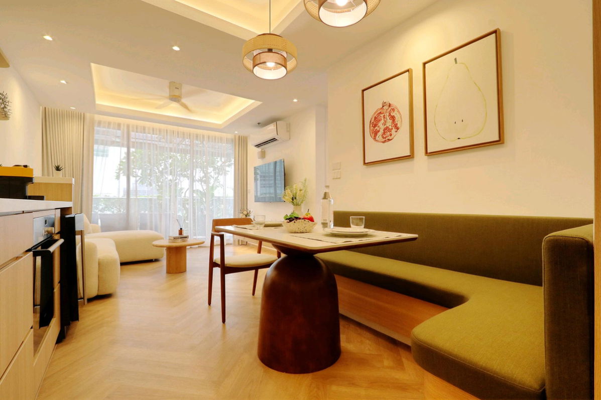 รูป 🏢 ให้เช่าคอนโด : The Lofts Ekkamai (เดอะ ล็อฟท์ เอกมัย)   รหัสทรัพย์ | 📌LNP-C11932 - รูปที่ 8/21