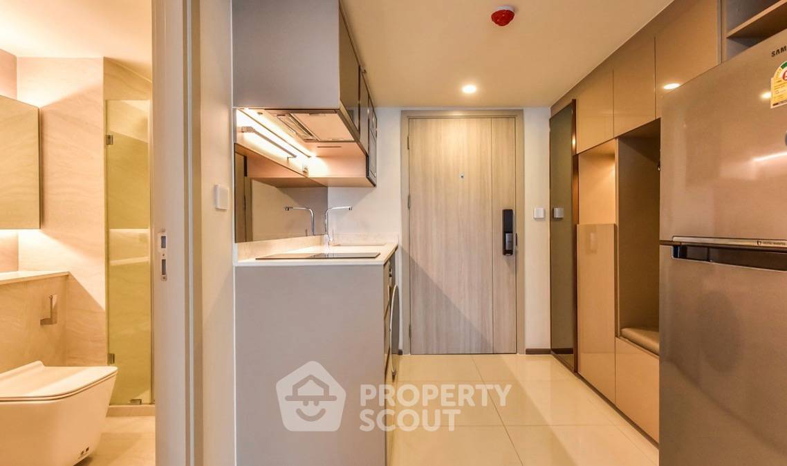 รูป คอนโด 1-ห้องนอน ที่ พาร์ค ออริจิ้น ราชเทวี ใกล้ BTS ราชเทวี (ID 2610726) - รูปที่ 4/6