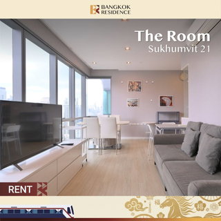 รูปภาพ The Room Sukhumvit 21 ⭐ High-floor beautiful unit, Great value 🌃Near BTS Asoke
