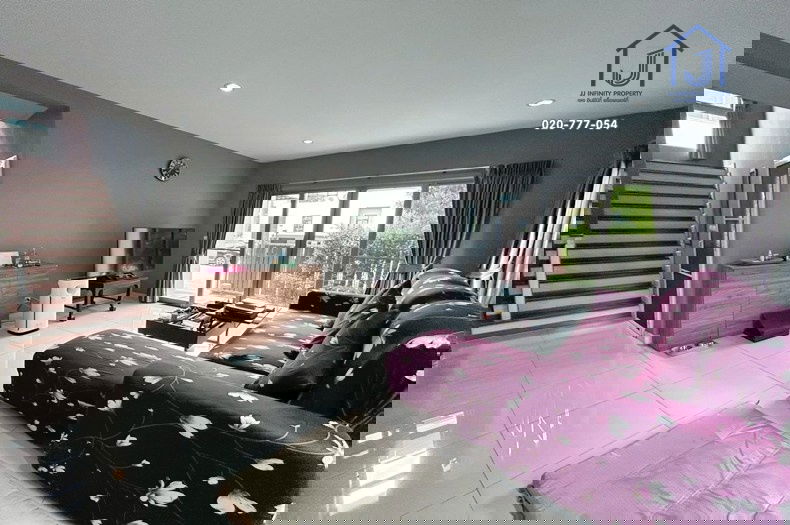 รูป ขายบ้านเดี่ยว 2 ชั้น The Plant Estique สวนหลวง–พัฒนาการ หลังมุม  ซอยพัฒนาการ 38 - รูปที่ 5/18