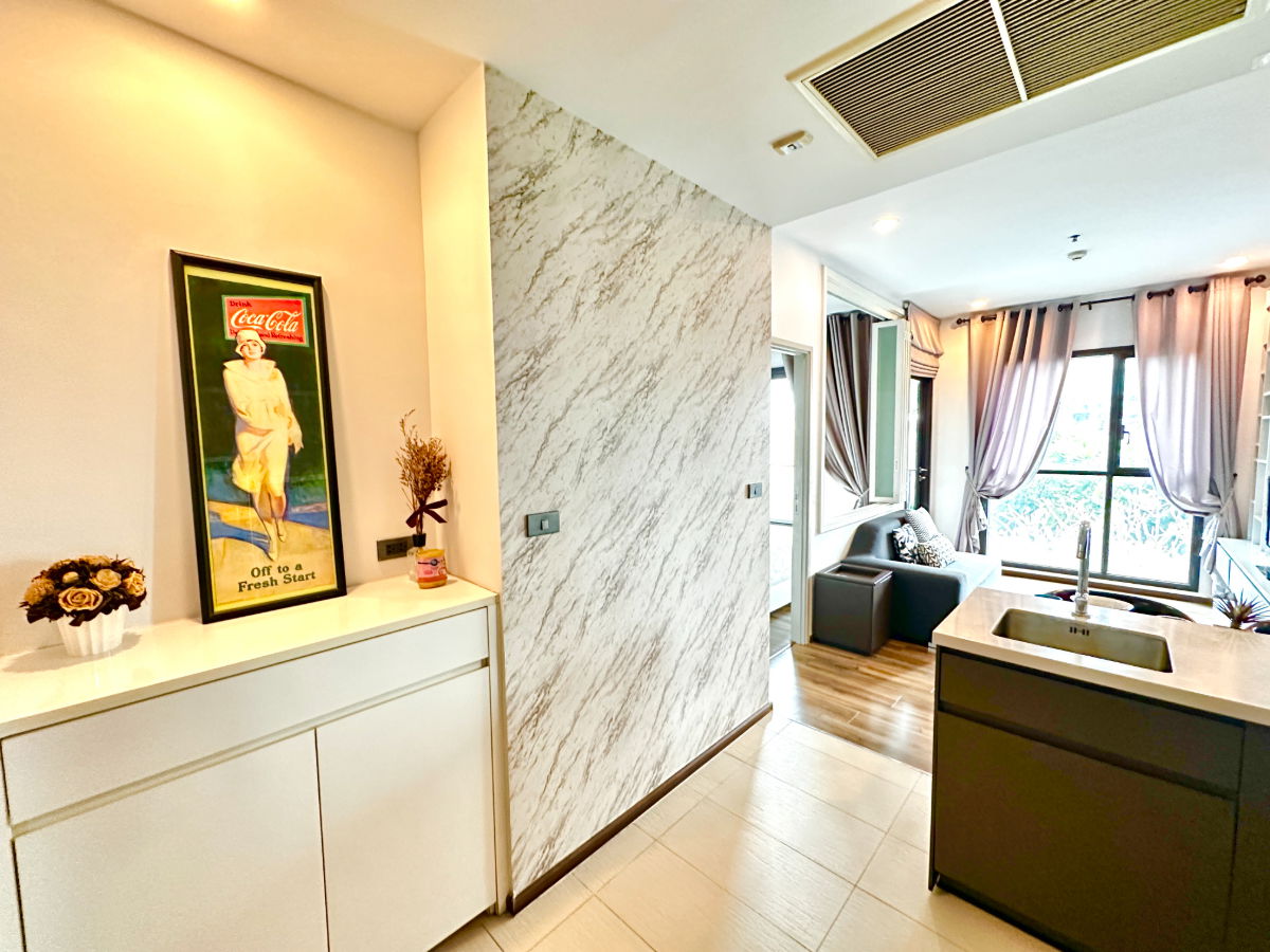 รูป 🔥WYNE Sukhumvit l 18,000 THB🔥 l 0.4 km จาก BTS พระโขนง - รูปที่ 10/12