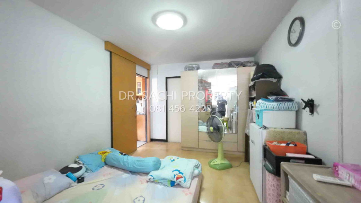 รูป คอนโดบ้านวิภาวี 56.34 ตร.ม. ทำเลทองสำหรับนักลงทุน ใกล้ Central ลาดพร้าว, MRT สถานีรัชดา (ซ.รัชดา 19) - รูปที่ 3/12