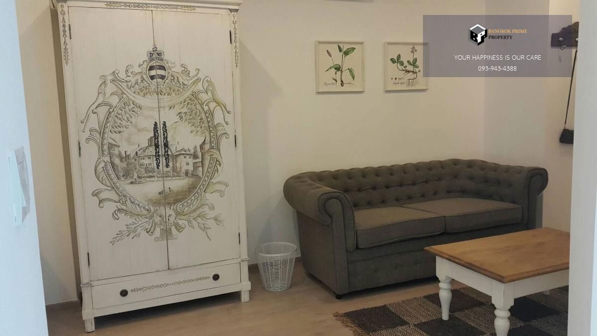 รูป IDEO Q Chula-Samyan | 🚝ใกล้ MRT สามย่าน #2026012613792 #FC - รูปที่ 6/6