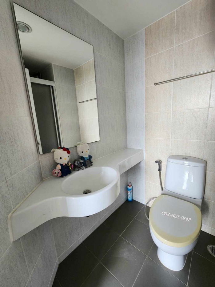 รูป 🌾🌾🌾 ให้เเช่าคอนโดลุมพินี เพลส สุขสวัสดิ์ พระราม2 (( 6500 ต่อเดือน / ห้องและวิวสวยมาก )) ติดตลาดอินดี้ - รูปที่ 14/15