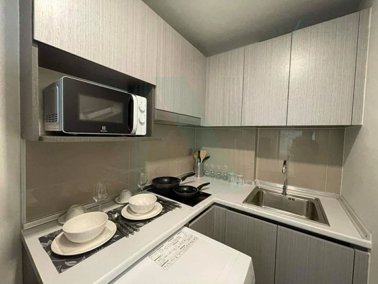 รูป 🔺 ขายคอนโด แอทโมซ ลาดพร้าว 15 อาคาร C ชั้น 5 1 ห้องนอน ขนาด 35 ตรม ใกล้ Big C ลาดพร้าว 2 - รูปที่ 7/8