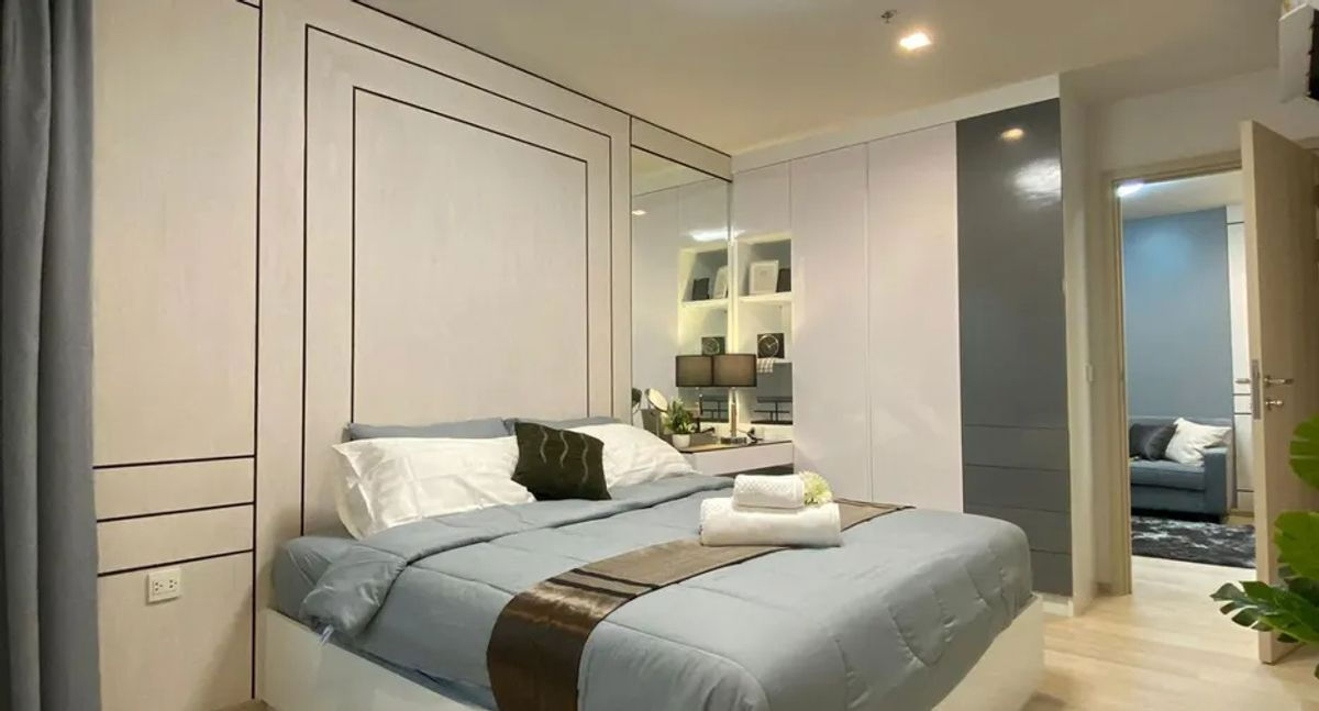 รูป 🟨🟨🟦🟦[ ให้เช่า ] Life One Wireless🟦🟦🟨🟨 คลิ๊ก‼️ Akara Real Estate ✅✅✅ "ตอบไว ทันใจ ใส่ใจทุกขั้นตอน" - รูปที่ 6/17