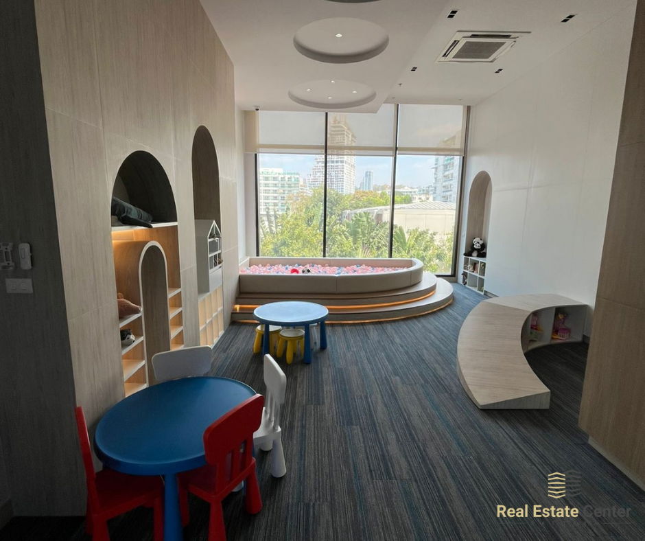 รูป 🚩ให้เช่าคอนโดติดชายหาด 1 ห้องนอน (ห้องใหม่) - รูปที่ 26/34