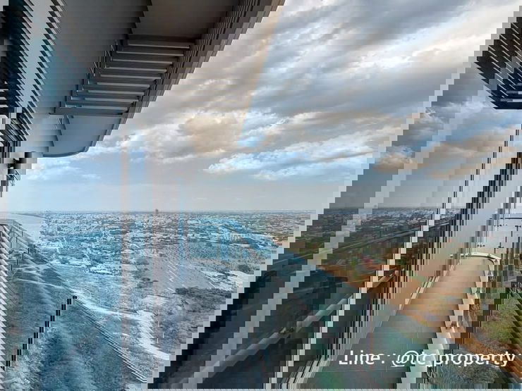 รูป ให้เช่า คอนโดเดอะซิมโฟนี่ ติดทะเลบางแสน 2 ห้องนอน 25,000/เดือน - รูปที่ 11/12