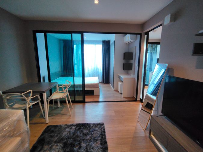  K1830 ให้เช่า Serenity condo #เดินทางเข้ามหาลัยขอนแก่นเพียง5นาที  Size M (32 ตร.ม) 