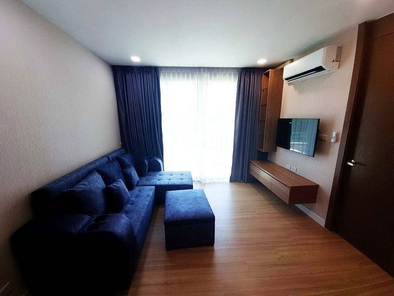 รูป ขายคอนโดศรีราชา กรีนเลค ห้องสวย ตกแต่งครบ พร้อมเฟอร์นิเจอร์  - รูปที่ 6/11