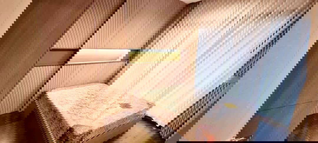 รูป code : G74 ว่างแล้ว!! คอนโดให้เช่า เดอะ ไลน์ อโศก - รัชดา (The Line Asoke - Ratchada) | ใกล้ MRT พระราม 9 เพียง 300 เมตร ห้องสวยพร้อมเข้าอยู่ - รูปที่ 3/6